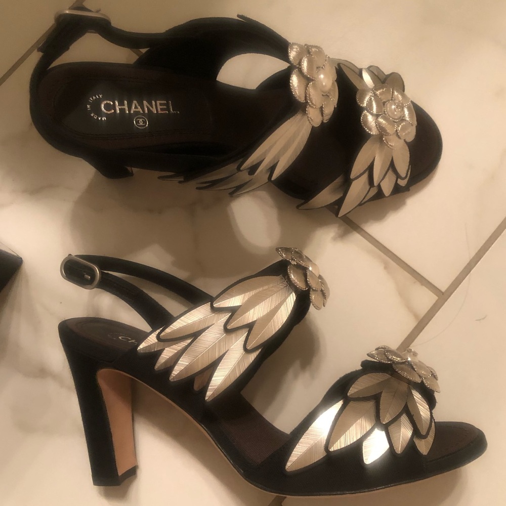 Chanel Sandals